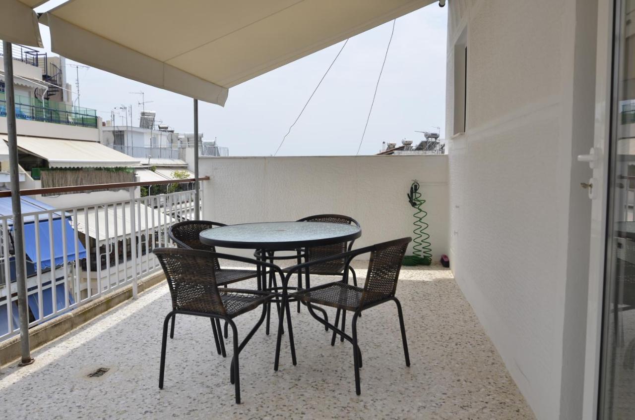 Top Studio Penthouse Imittou Athens Exterior photo
